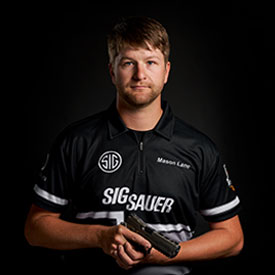 Mason Lane Professional Shooter Team SIG
