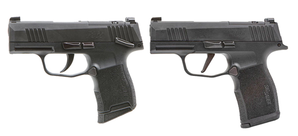 Own a P365/P365X with the 3.1" Slide?