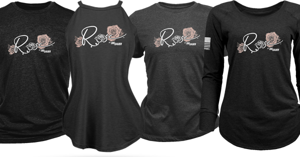 ROSE Tees