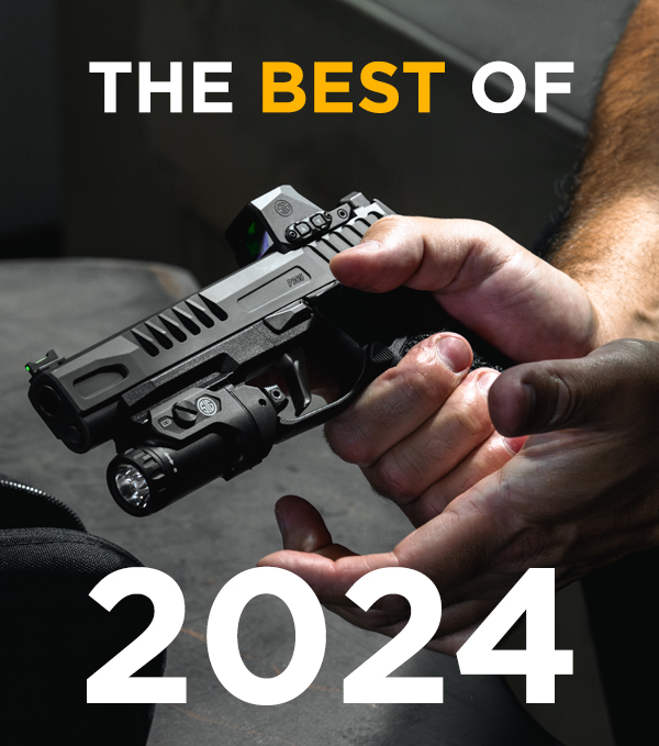 Top-Selling Items of 2024 at the SIG Webstore