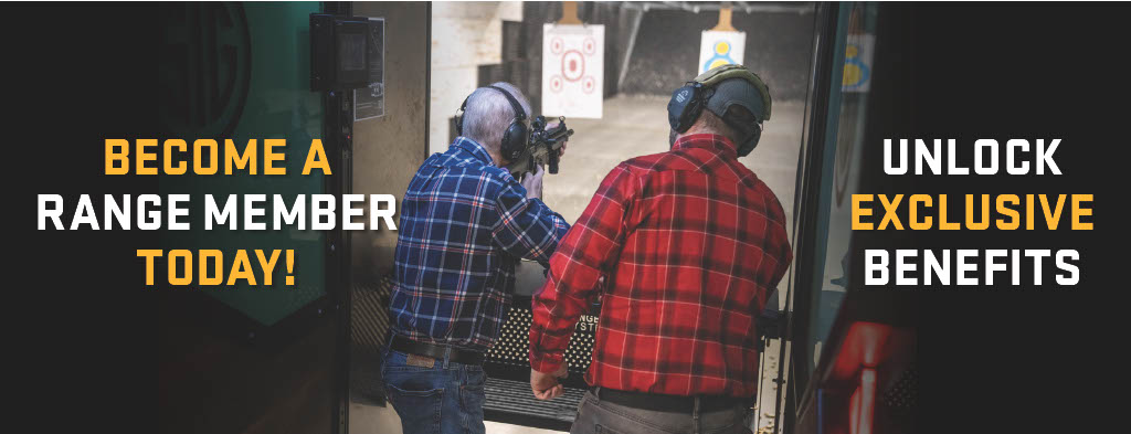 Become a Range Member Today!