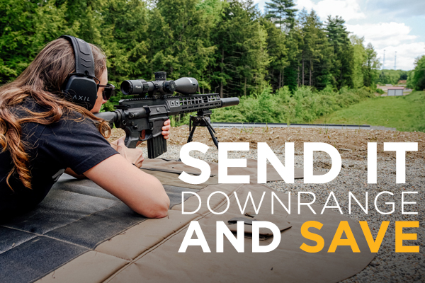 Shoot More, Spend Less with SIG SAUER Blemished Ammo