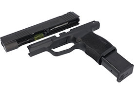 CAL-X KIT, P365-XL, 3.7", BLACK