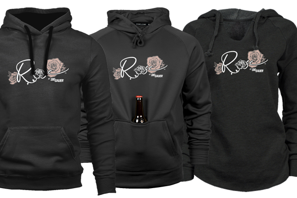 ROSE Hoodies & Sweatshirts