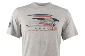 5.11 Serrated Eagle Tee