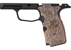 P365X/XL ROSE GLITTER GRIP ENHANCEMENT KIT