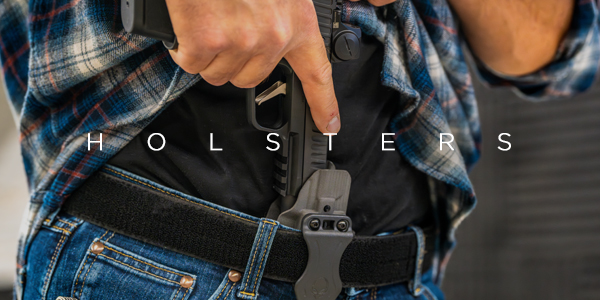 HOLSTERS