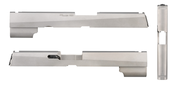 WEB EXCLUSIVE: Functional Featureless Slides