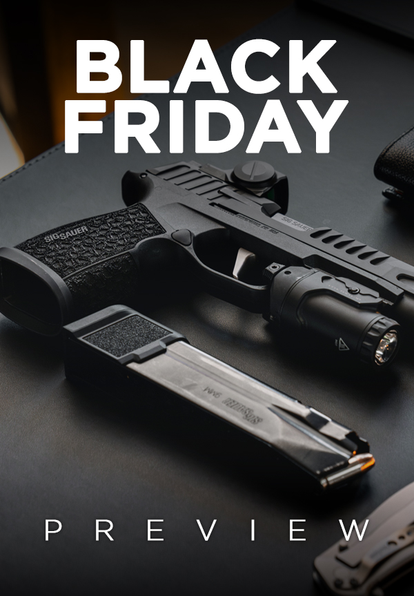 Black Friday Sales Begin on November 28 - Here's a Preview