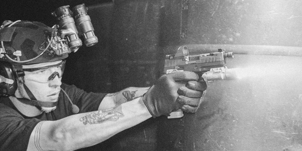 NEW: Austin Forkner P320 Custom Works Featured Build