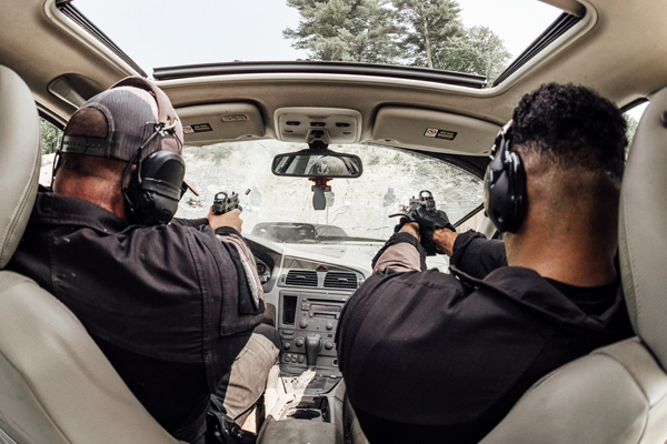 SIG SAUER Academy October Course Lineup