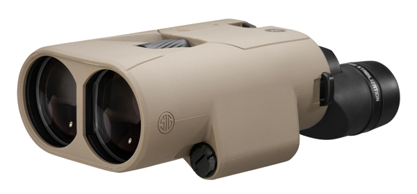 Introducing the Most Advanced Optical Image Stabilization Solution by SIG SAUER Electro-Optics