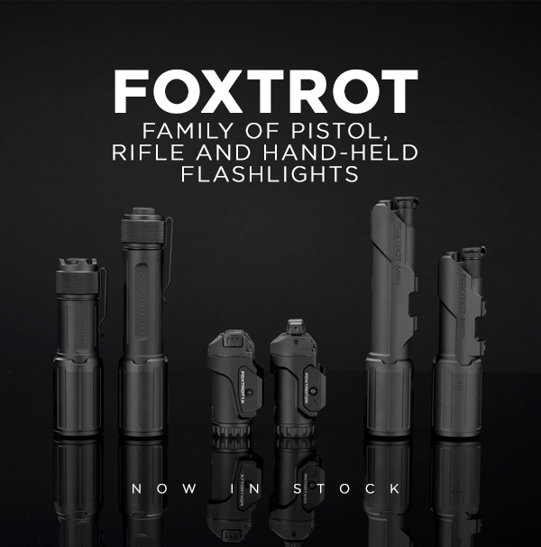 NOW IN STOCK: Lights for Every Situation