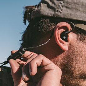 Ear and Eye Protection