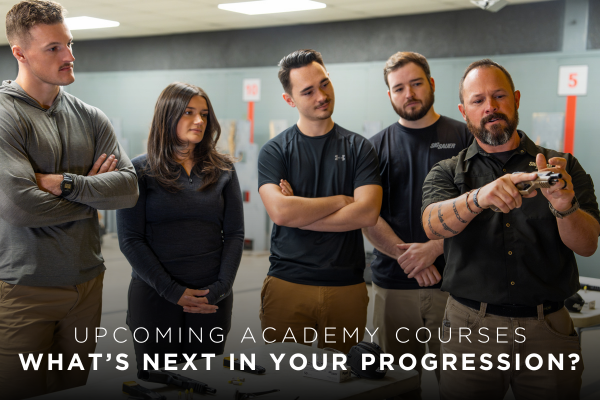 What's Next in Your Progression?