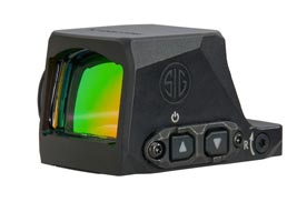 ROMEO-X ENCLOSED COMPACT Red Dot