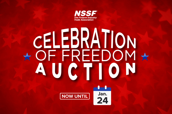 NSSF&rsquo;S Celebration of Freedom Auction: Enter to Win a ROSE and an MCX-SPEAR Prize Package