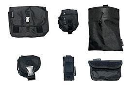 Tactical M.O.L.L.E System