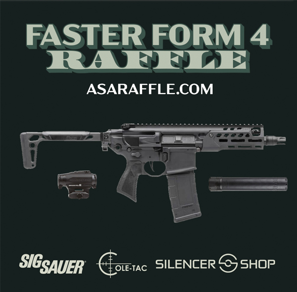 Enter for a Chance to Win an MCX-RATTLER, SLH Suppressor, ROMEO4T-PRO Red Dot Sight and More!