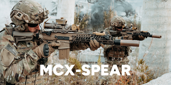 MCX-SPEAR 6.8X51: The Changing of the Guard is Here