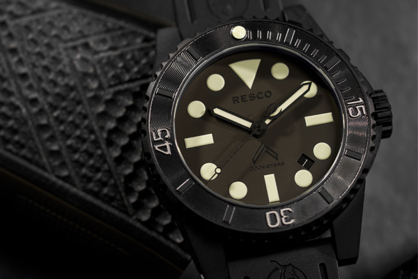 NEW LEGION EXCLUSIVE: LEGION Watch from Resco Instruments