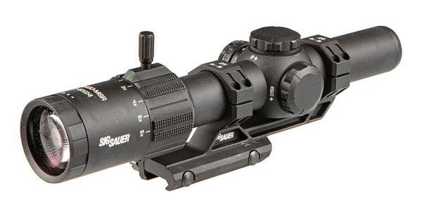 TANGO-MSR LPVO 1-6X24MM Riflescope