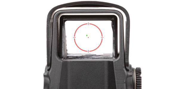 ROMEO9T reticle