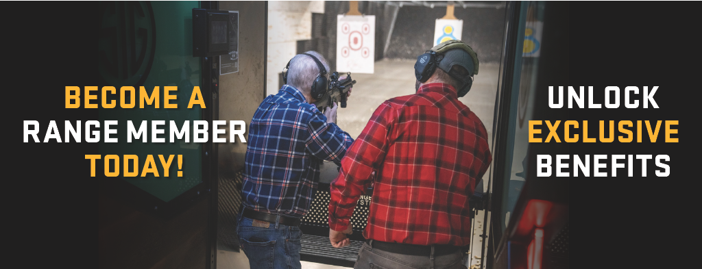 BECOME A RANGE MEMBER