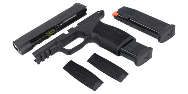 Easily Update Your P365 into the P365-XMACRO COMP Using this New Conversion Kit