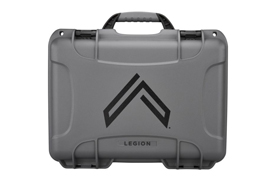 LEGION HARD PISTOL CASE BY WILSON CASE