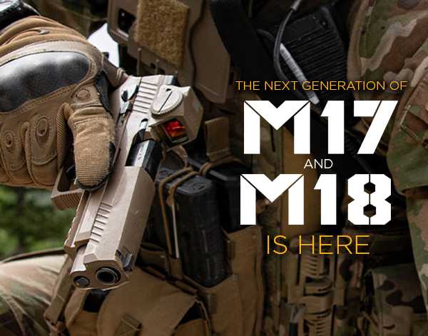 Introducing the All-New M17X and M18X 