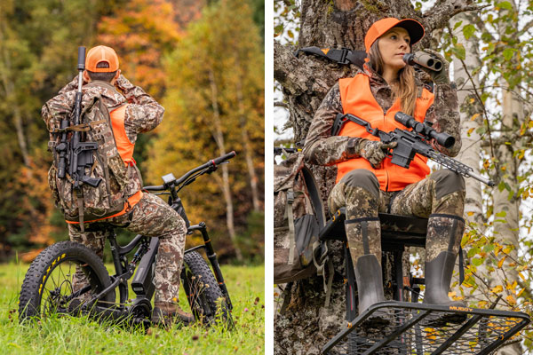 NEW: CROSS TRAX Bolt-Action Rifle