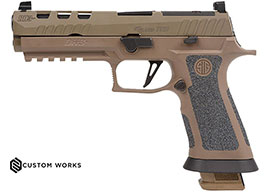 Shop Daniel's CWS P320-XFIVE DH#