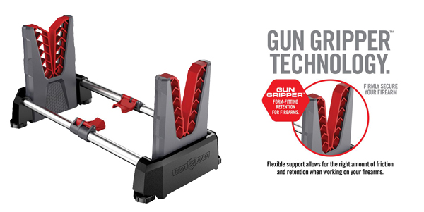 NEW: Gun Cleaning Speed Stand