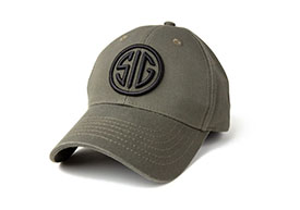 SIG OHT Olive Drab Green Hat