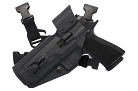 P320-XTEN Bino Harness Holster