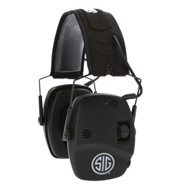 AXIL TRACKR&trade; BLU Electronic BLUETOOTH Ear Muffs