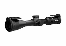 Whiskey4 6-24X50 Non-Illuminated (FFP)