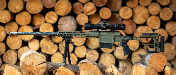The CROSS Rifle: The Definition of Precision
