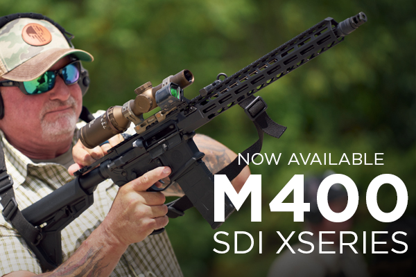 M400-SDI XSERIES: Sacrifice is Not an Option