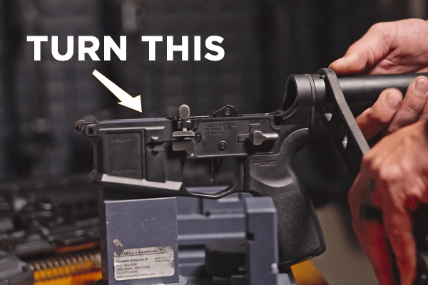 Transform Your AR-15 into the Most Advanced Rifle Platform in the World