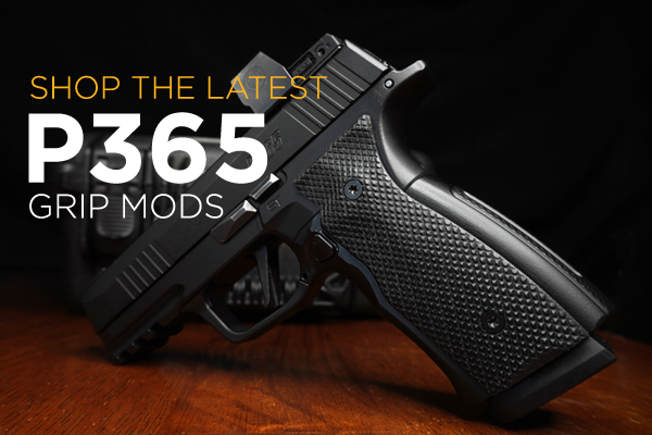 Elevate the Modularity of Your P365