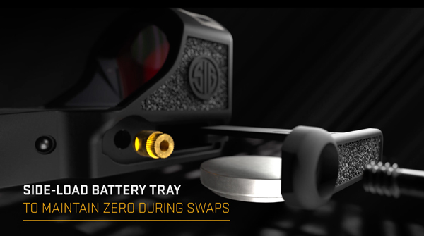 Introducing ROMEO-RS Red Dot Sights