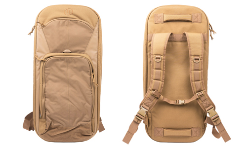 Savior Equipment Coyote Covert Rifle Case