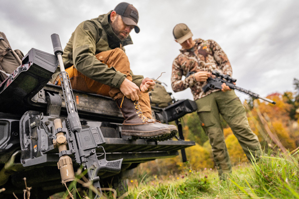 Hunting Season is Here