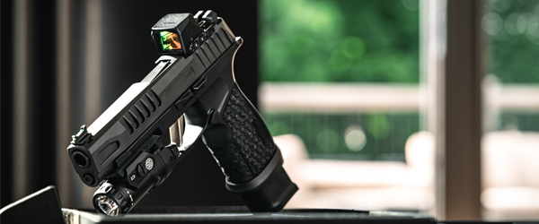 P365-FUSE: The Fusion of Capability and Concealment