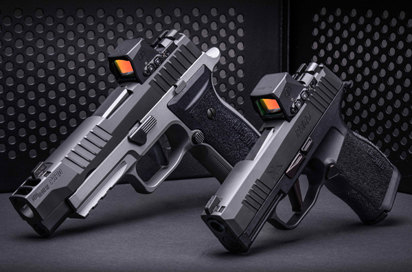 NEWS: SIG SAUER ROMEO - The #1 Brand of Red Dots the U.S.A.