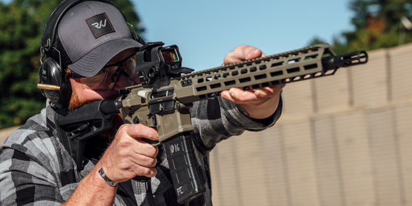 M400-SDI X Now Available with Moss Green or FDE Cerakote Finish