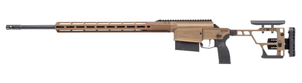 SIG SAUER Releases CROSS Magnum Bolt-Action Rifle